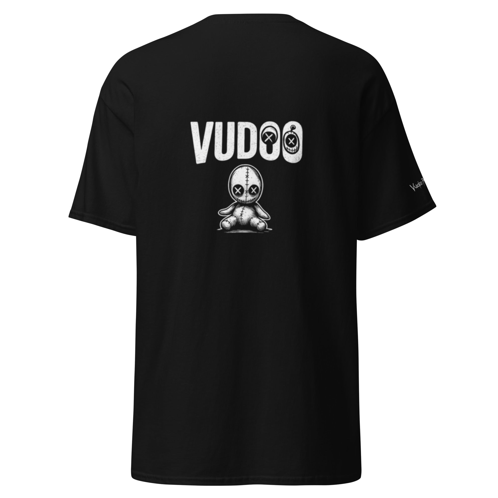 Vudoo Project Unisex classic tee